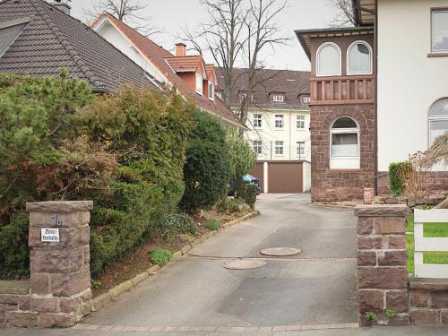 Ferienwohnung im Weserbergland