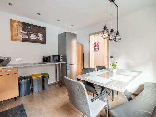 Ferienwohnung im Zentrum von Mahlberg, cleaning included