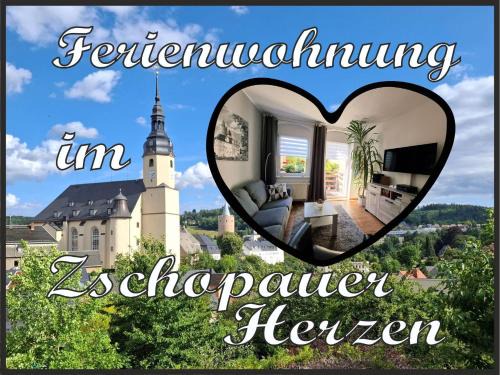 Ferienwohnung im Zschopauer Herzen