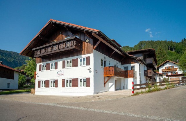 Ferienwohnung Immerschön