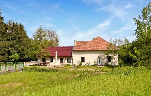 Ferienwohnung In Auern