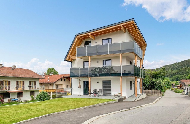 Ferienwohnung in Axams