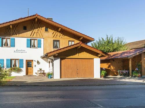 Ferienwohnung in Bad Bayersoien