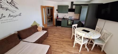 Ferienwohnung in Bayern, Ruhe, Natur und Gemütlichkeit