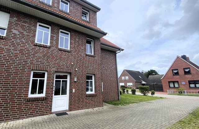 Ferienwohnung in Dornumersiel für 6 Personen