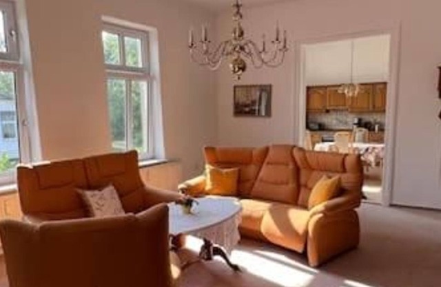 Ferienwohnung in der Mozartstraße - Mozartstr