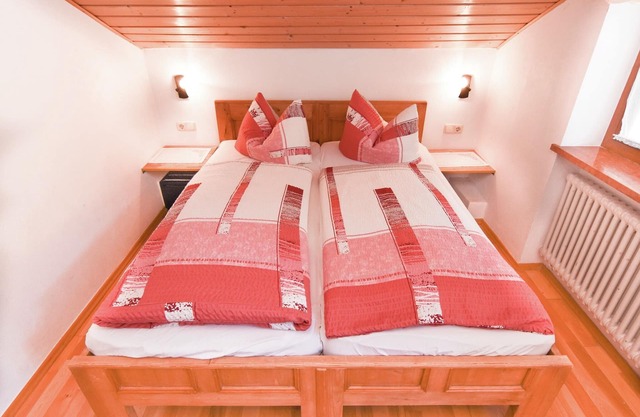 Ferienwohnung in den Ruhpolder Bergen