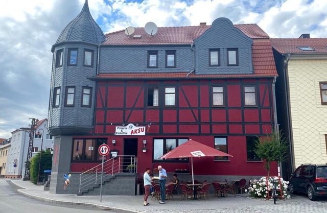 Ferienwohnung in der schönen Rhön