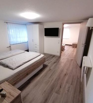 Ferienwohnung in Mittelsaida