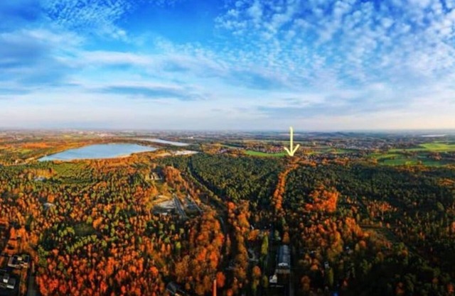 Ferienwohnung Inmitten der Natur und Seen