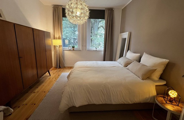 Ferienwohnung Inmitten der Natur und Seen, 1-4 Pers
