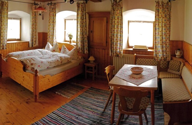 Ferienwohnung "In der Stube" (28qm)