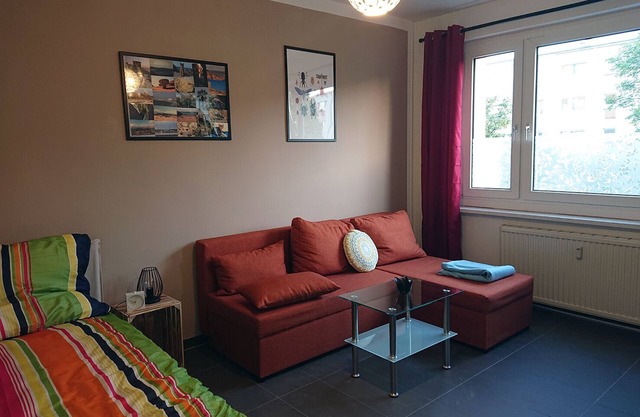 Ferienwohnung in Neukieritzsch