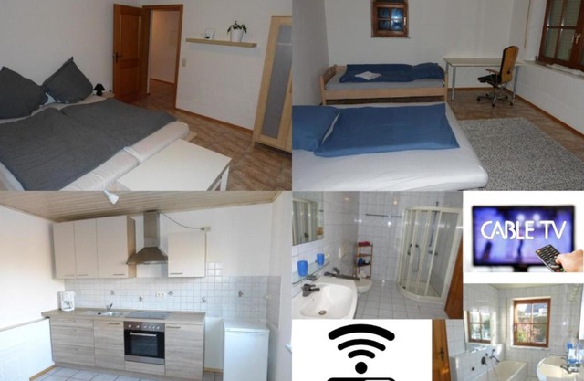 Ferienwohnung in der Nähe Landshut