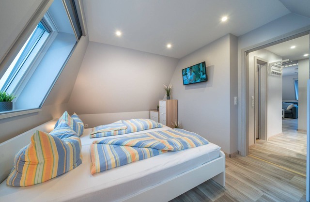 Ferienwohnung in der Nähe vom Grünstrand vom Nordseebad Otterndorf