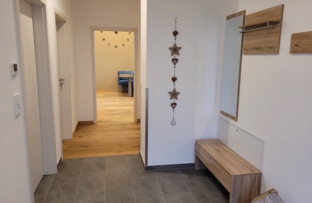 Ferienwohnung in der Eifel für 13 Personen