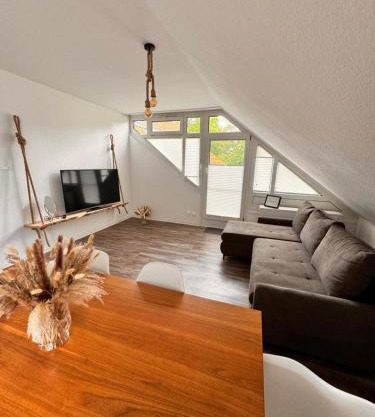 Ferienwohnung in der Heide
