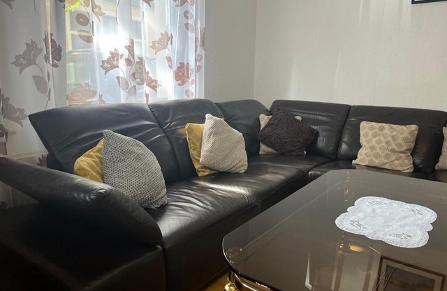 Ferienwohnung in der Kulturhauptstadt