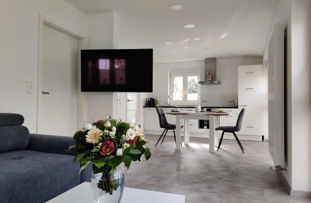 Ferienwohnung in der Mainleite für Zwei