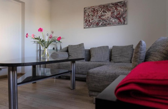 Ferienwohnung in der Mainleite für Vier