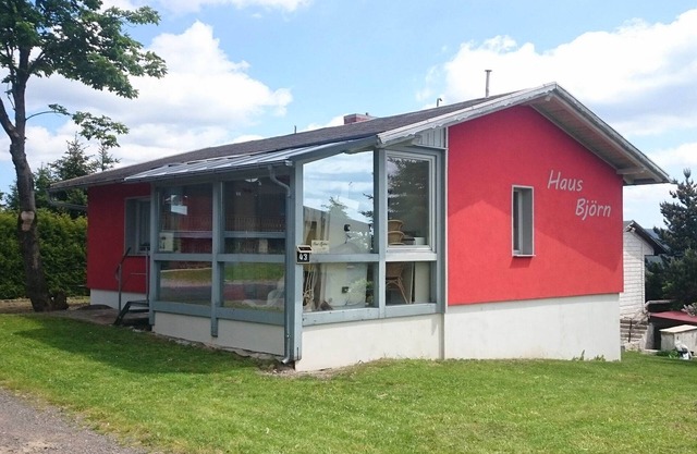 Ferienwohnung in der Nähe des Skigebietes