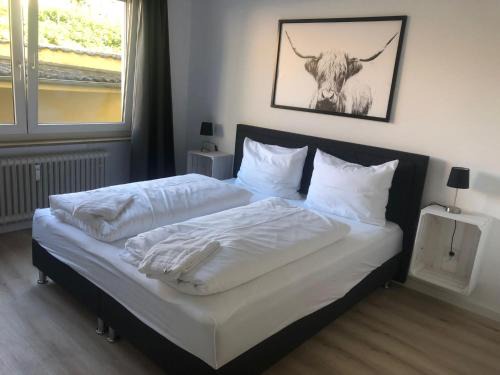Ferienwohnung in der Sanderau