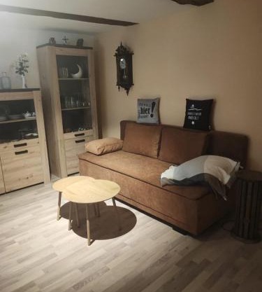 Ferienwohnung in der Schorfheide