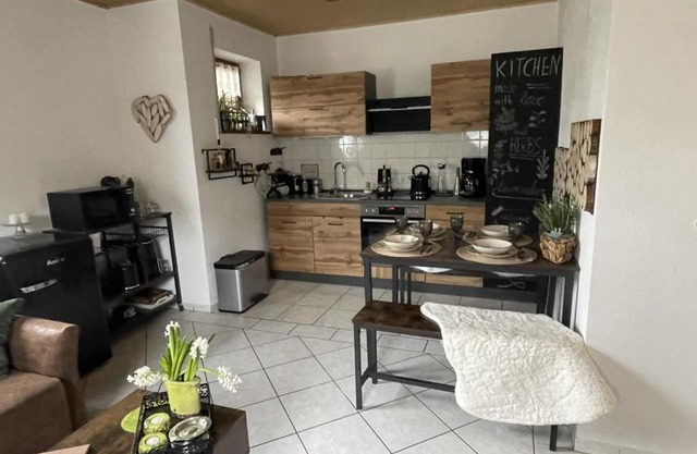 Ferienwohnung in der Vulkaneifel "Opp der Holl"
