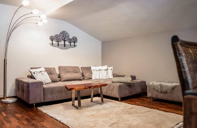 Ferienwohnung in Dorfgastein