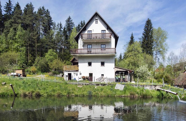 Ferienwohnung in einzigartiger Lage