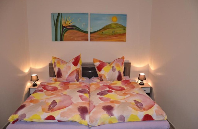 Ferienwohnung in Fuhlenbrock