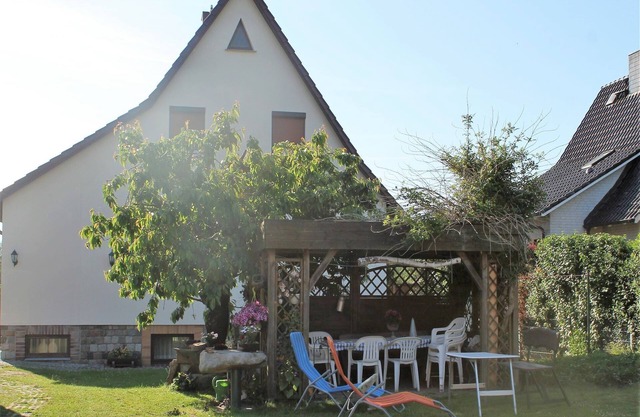 Ferienwohnung in Gägelow in Ostseenähe