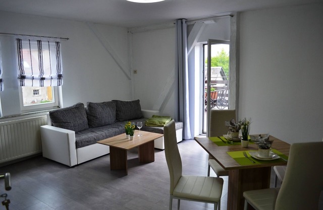 Ferienwohnung in Idyllischer Lage Zwischen Osterzgebirge und Sächsische Schweiz