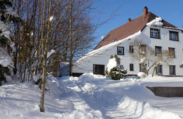 Ferienwohnung in Lauterbach im Schwarzwald