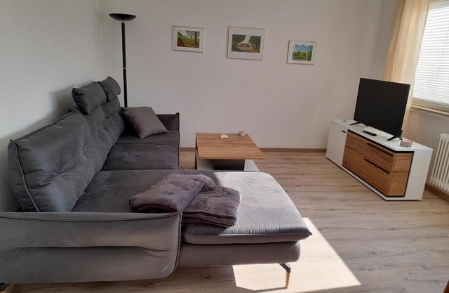 Ferienwohnung in Lemgo-Brake, 3 Zimmer