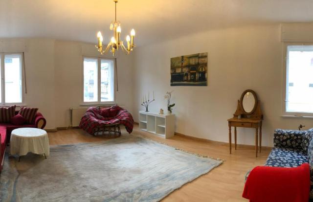 Ferienwohnung in Luckenwalde Brandenburg Flämingskate und Flämingtherme in der Nähe