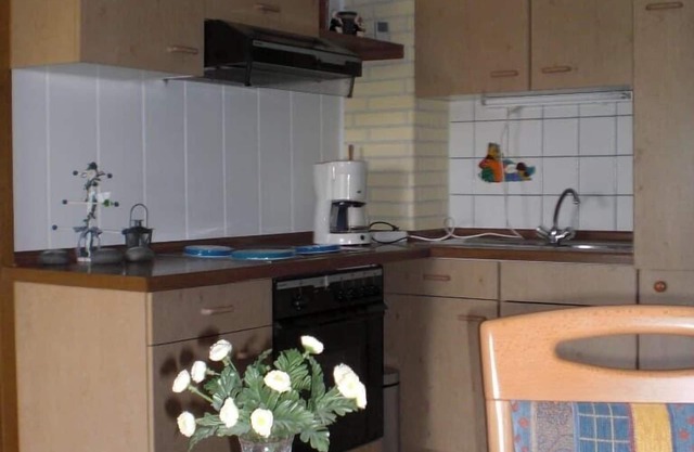Ferienwohnung in Mähring mit 2 Schlafzimmern und Terrasse