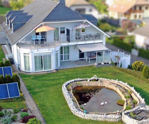 Ferienwohnung in Morbach mit Garten und Grill