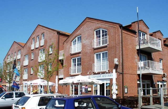 Ferienwohnung in Orth for zwei Personen