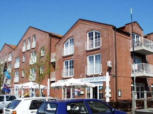Ferienwohnung in Orth for zwei Personen
