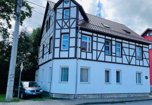 Ferienwohnung in Plaue