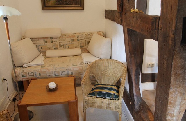 Ferienwohnung in Reddelich for 4 Personen