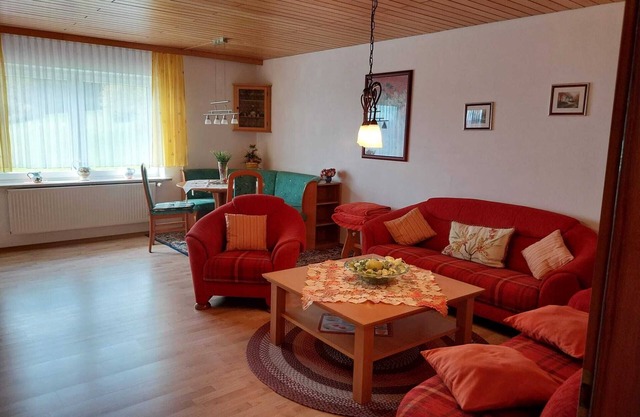 Ferienwohnung IN Ruhiger Lage