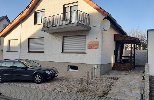 Ferienwohnung in Ruhiger Gegend-zentrumsnah