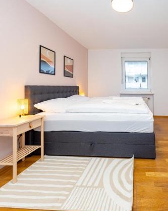 Ferienwohnung in ruhiger Stadtlage