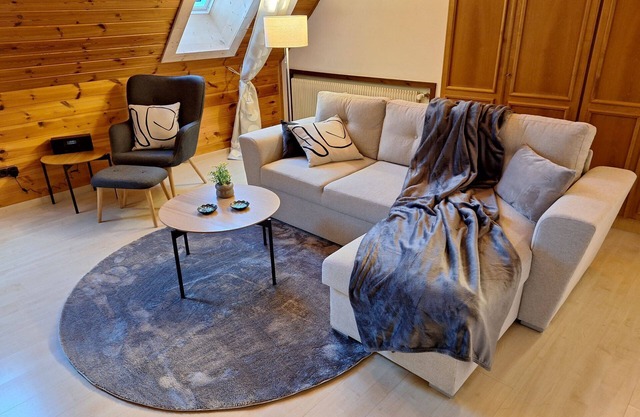 Ferienwohnung in Schnaid