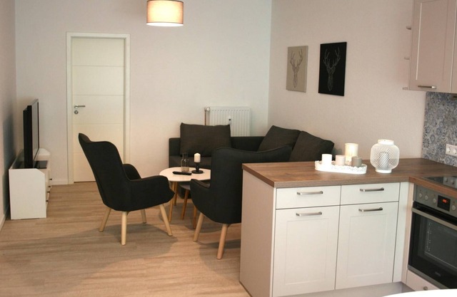 Ferienwohnung in Schönberg mit 2 Schlafzimmern