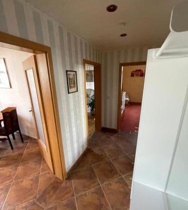 Ferienwohnung in Schmölln zentrale Lage