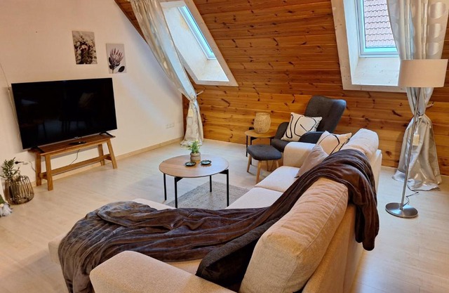 Ferienwohnung in Schnaid