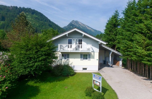 Ferienwohnung in Tannheim